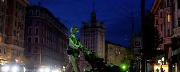 «Ноль генерации. Ноль!»: Украина во тьме