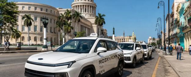 «Москвичи» на Кубе: Россия запускает проект вопреки угрозам США