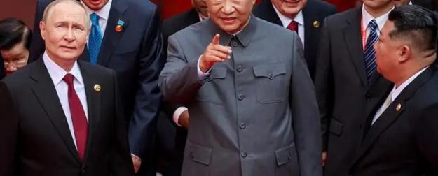 Вхождение России в Запад: конец истории