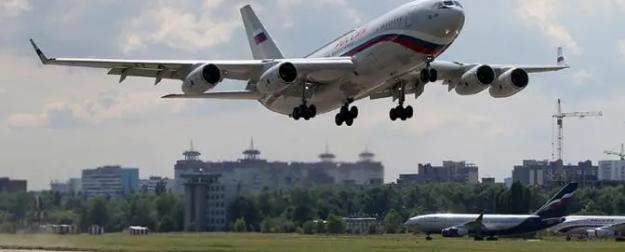 Авиакомпании отказываются покупать новый Ил-96
