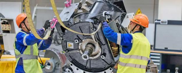 Как родился двигатель для ВСМ Москва – Петербург