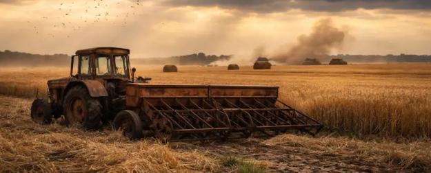 С/Х апокалипсис: пшеница уходит с полей, аграрии бегут в «золотые» культуры