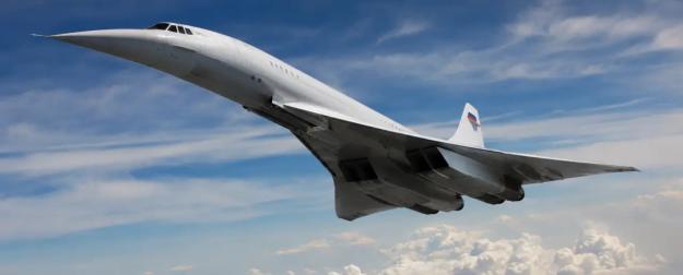 Новый Ту-144? Россия начала подготовку к созданию сверхзвукового гиганта