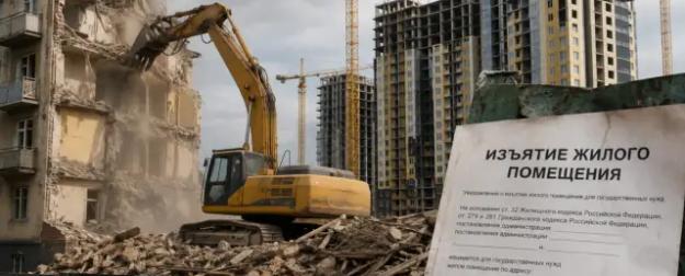 Екатеринбург на грани бунта: сотни семей выгоняют из квартир ради ЖК