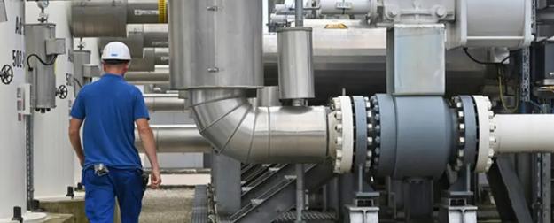 Украина и Турция создают новый маршрут прокачки российского газа