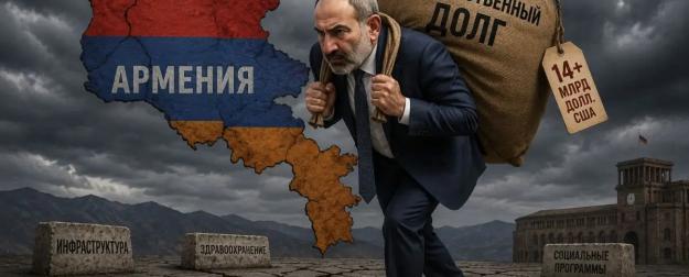 Армения: внешние заимствования растут