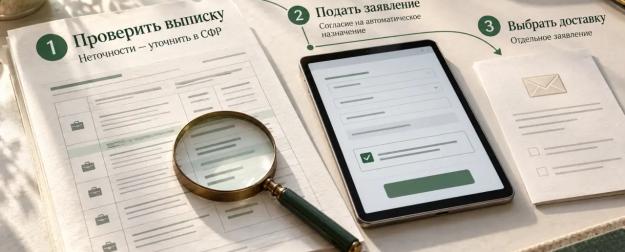Пропущенный стаж: с чего начать проверку пенсионных сведений