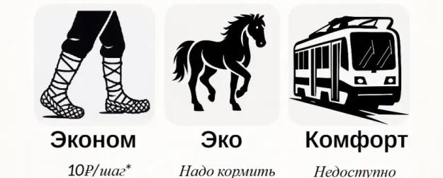 Ходи пешком // Олег Комолов Ходи пешком // Олег Комолов