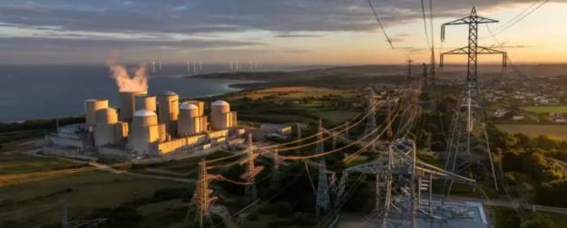 За грандиозный атомный проект Макрона заплатят простые французы