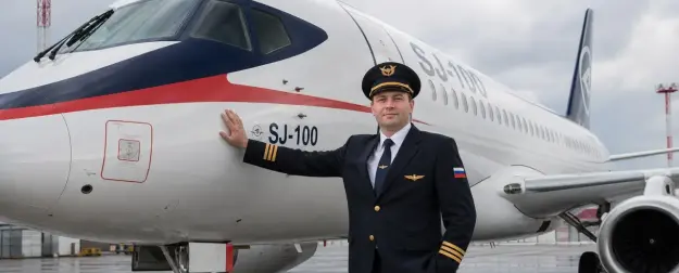 Авиация РФ ждёт прорыва: раскрыты сроки сертификации отечественного SJ-100