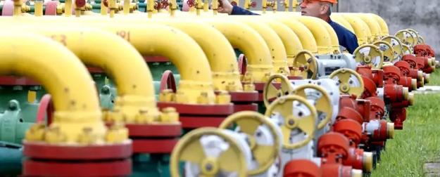 Украина отрезала Центральную Европу от дешевого газа
