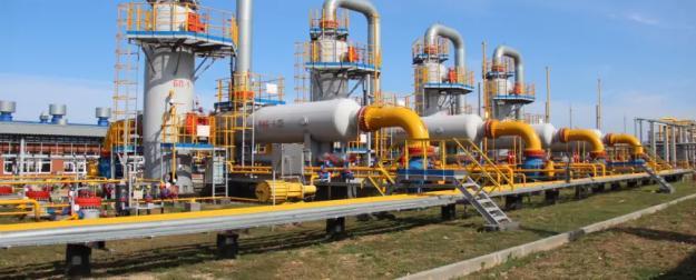 Главное хранилище Германии оставили без газа: ни кубометра за пять недель Главное хранилище Германии оставили без газа: ни кубометра за пять недель