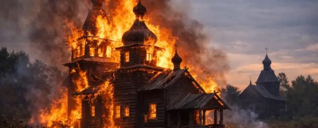«Избы будут гореть»: Госдума запускает реформу, угрожающую памятникам