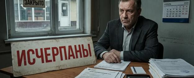 Резервы исчерпаны: выживет ли малый бизнес в 2026 году