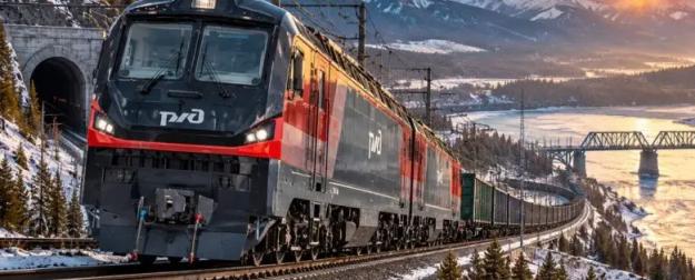 12600 кВт для БАМа и Транссиба: РФ собрала тягач, который потеснит «Ермак»