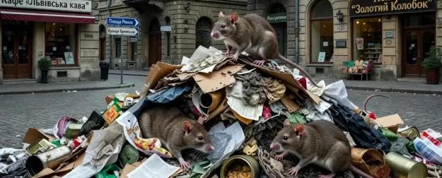 Львовский мусор снова станет путешествовать по Украине