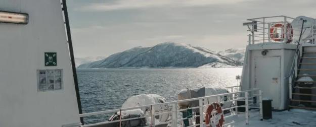 Российский Северный морской путь соединил Китай и Европу за рекордное время Российский Северный морской путь соединил Китай и Европу за рекордное время