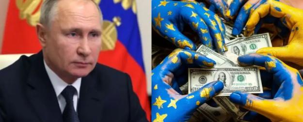 Кража активов России станет «особого рода казус белли»