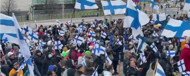 Социальное расслоение растёт: конец «финского чуда»