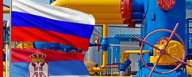 Сербия планирует заключить очередной контракт с «Газпромом» Сербия планирует заключить очередной контракт с «Газпромом»