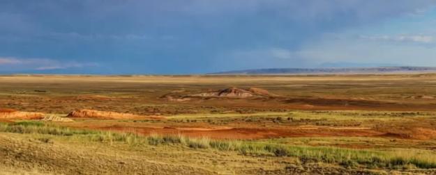 Опустынивание у Каспия нарастает: РФ и РК нужно ускорить сотрудничество