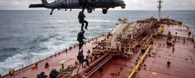 Последняя танкерная война: Запад грозит РФ полной энергоблокадой