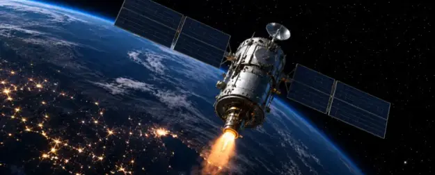 Убийца Starlink прошёл испытания огнём: Россия готовит спутниковый прорыв