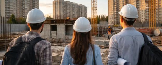 Назад в СССР: строителей после вузов отправят на обязательную отработку