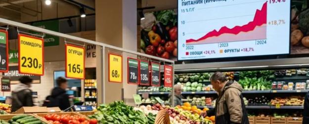 Дефляция или инфляция? Центробанк сообщил о прогнозе на 2026-2027 годы