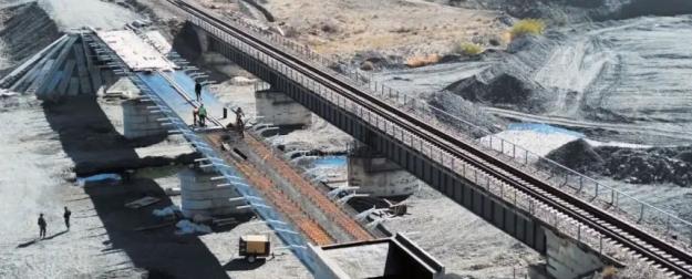 О проблемах развития казахстанской транспортной системы