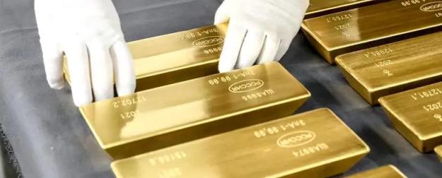 Рост золотого запаса РФ впечатляет, но есть оговорки