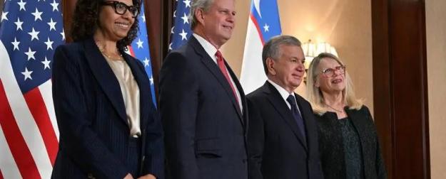 Корыстный американский бизнесмен не заменит Ташкенту российского партнёра