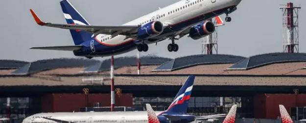 Boeing с мотором «сделано в России». Аэрофлот поставит российские запчасти