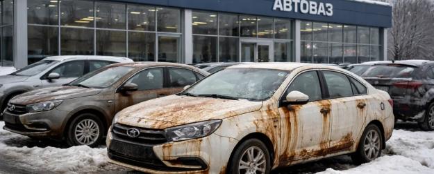 Худший старт за 20 лет: начало года признали катастрофой для «АвтоВАЗа»