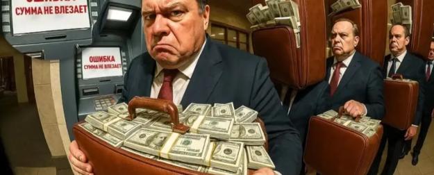 Миллиарды уходят за границу: оплачивать это предлагают нам