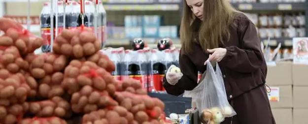 Китай стал меньше отправлять картошки в Россию
