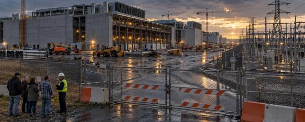 Data Center Watch: $68 млрд проектов ЦОД заблокированы или отложены