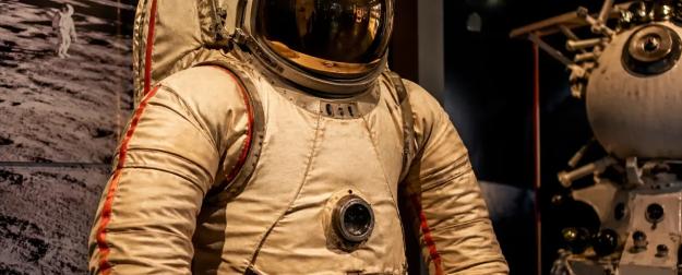 Советский лунный скафандр «Кречет» всплыл на eBay: за него требуют миллионы