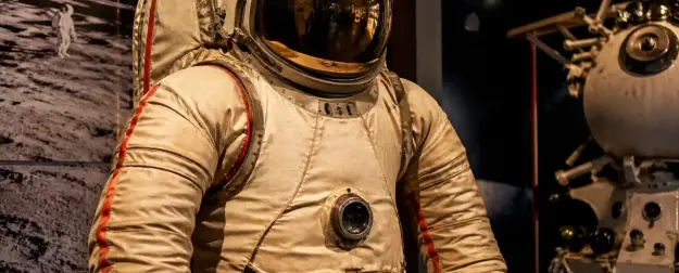 Советский лунный скафандр «Кречет» всплыл на eBay: за него требуют миллионы