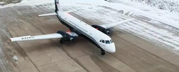 В большом пролёте. Кабмин упростил задачи развития авиации – они нереальны