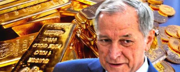 «Золото Струкова» ждет судьба «золота Колчака»?