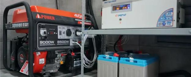 Украина обвалила импорт дизельного топлива: тысячи генераторов не спасают