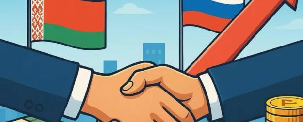 Россия остаётся гарантом экономической стабильности Белоруссии