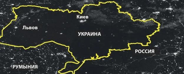 Как Россия выключила свет сразу в двух странах