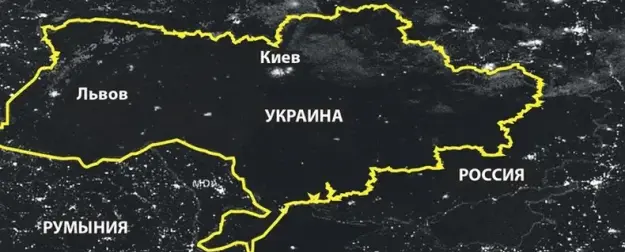 Как Россия выключила свет сразу в двух странах