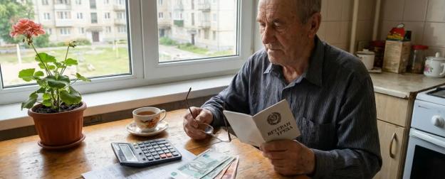 10 000 рублей ветерану труда: кому и когда могут начать платить
