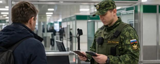 Разблокируй или сядешь: изменились правила пересечения границы РФ