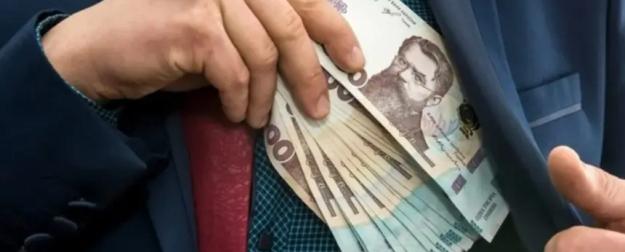 Украина и коррупция – сиамские сёстры