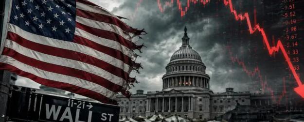 «Албанизация экономики»: США на пороге новой Великой депрессии