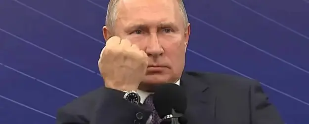 Путин готов перекрыть Европе газовый кран